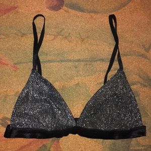 ✨SOLD!✨ UO sparkle bralette